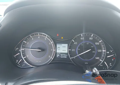 2019 Infiniti Qx80 Luxe from USA, damaged, VIN JN8AZ2NF3K9680062